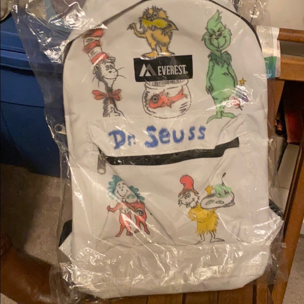 Dr Seuss